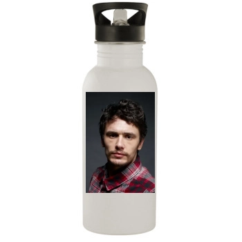 James Franco Stainless Steel Water Bottle