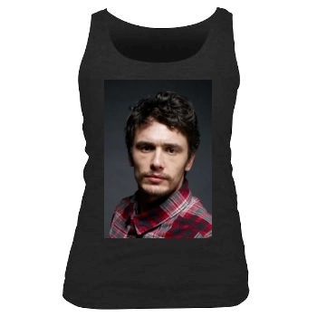 James Franco Women's Tank Top