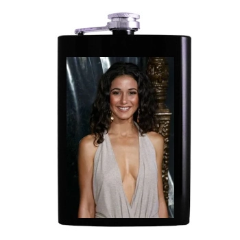 Emmanuelle Chriqui Hip Flask