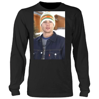 Jensen Ackles Men's Heavy Long Sleeve TShirt