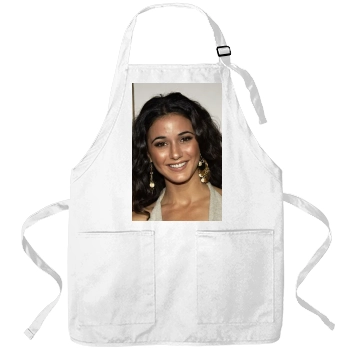 Emmanuelle Chriqui Apron