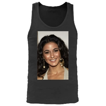 Emmanuelle Chriqui Men's Tank Top