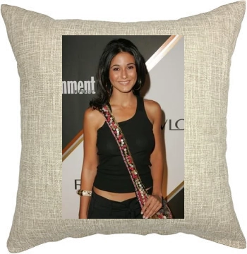 Emmanuelle Chriqui Pillow