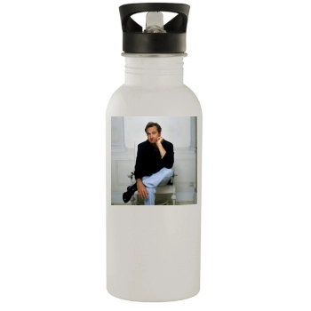 Randy Quaid Stainless Steel Water Bottle