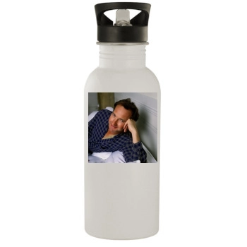 Randy Quaid Stainless Steel Water Bottle