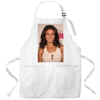 Emmanuelle Chriqui Apron