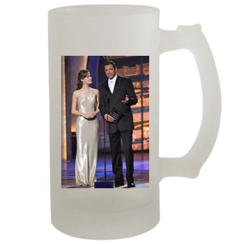 Emmy Rossum 16oz Frosted Beer Stein