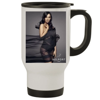 Megan Fox Stainless Steel Travel Mug