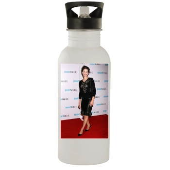 Emmy Rossum Stainless Steel Water Bottle