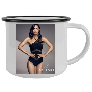 Megan Fox Camping Mug