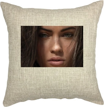 Megan Fox Pillow