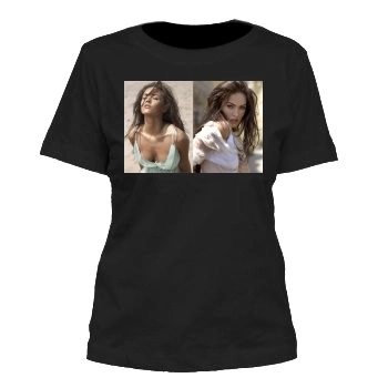 Megan Fox Women's Cut T-Shirt