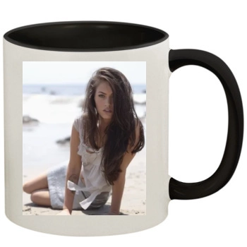 Megan Fox 11oz Colored Inner & Handle Mug