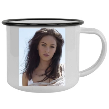 Megan Fox Camping Mug