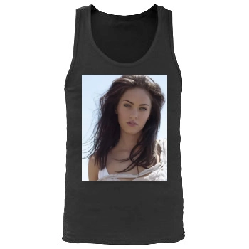 Megan Fox Men's Tank Top