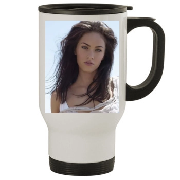 Megan Fox Stainless Steel Travel Mug