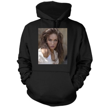 Megan Fox Mens Pullover Hoodie Sweatshirt