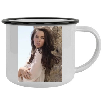 Megan Fox Camping Mug