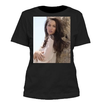 Megan Fox Women's Cut T-Shirt