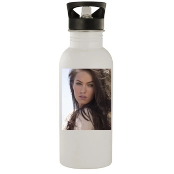 Megan Fox Stainless Steel Water Bottle