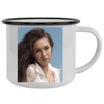 Megan Fox Camping Mug