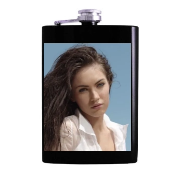 Megan Fox Hip Flask