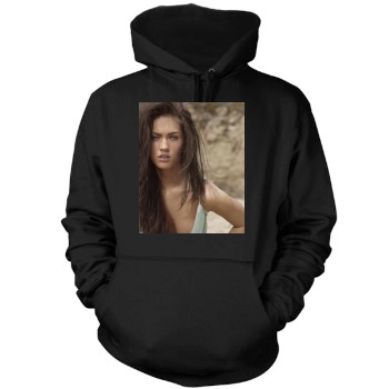 Megan Fox Mens Pullover Hoodie Sweatshirt