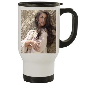 Megan Fox Stainless Steel Travel Mug