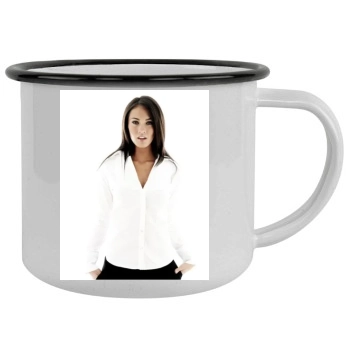 Megan Fox Camping Mug