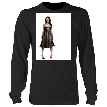 Megan Fox Men's Heavy Long Sleeve TShirt