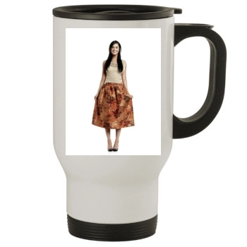 Megan Fox Stainless Steel Travel Mug