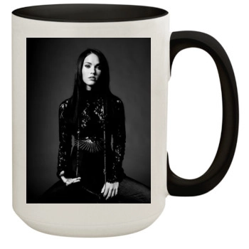 Megan Fox 15oz Colored Inner & Handle Mug