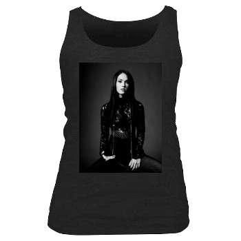 Megan Fox Women's Tank Top