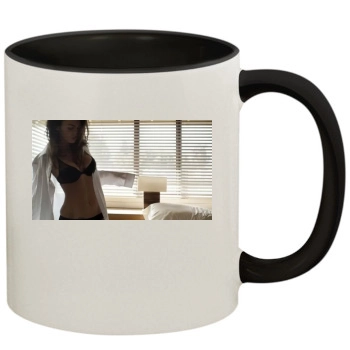 Megan Fox 11oz Colored Inner & Handle Mug