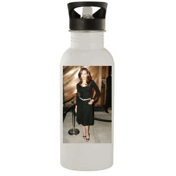 Emmy Rossum Stainless Steel Water Bottle