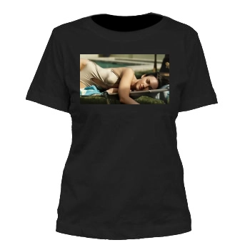 Megan Fox Women's Cut T-Shirt