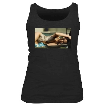 Megan Fox Women's Tank Top