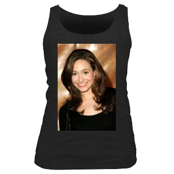 Emmy Rossum Women's Tank Top