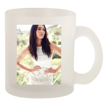 Megan Fox 10oz Frosted Mug