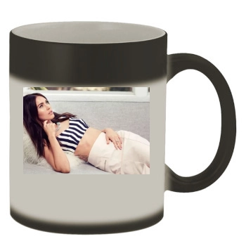 Megan Fox Color Changing Mug