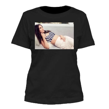 Megan Fox Women's Cut T-Shirt