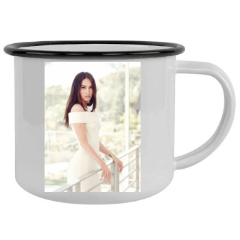 Megan Fox Camping Mug