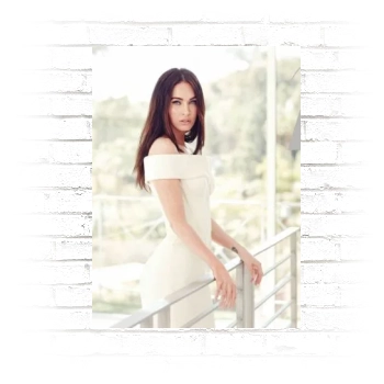 Megan Fox Poster