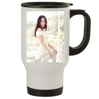 Megan Fox Stainless Steel Travel Mug