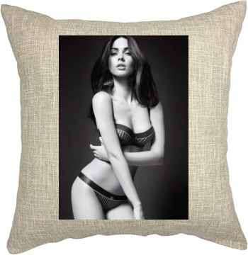 Megan Fox Pillow