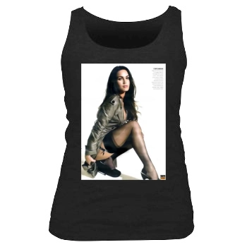 Megan Fox Women's Tank Top