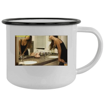 Megan Fox Camping Mug