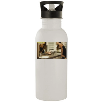 Megan Fox Stainless Steel Water Bottle