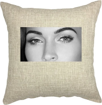 Megan Fox Pillow