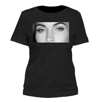 Megan Fox Women's Cut T-Shirt